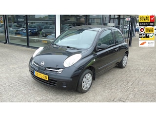 Nissan Micra 1.2 Visia