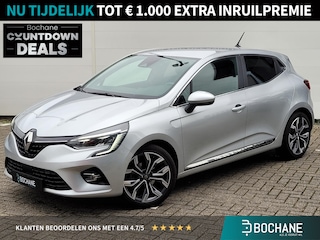 Renault Clio 1.0 TCe Intens | Dealer Onderhouden | 17 Inch | Naviagtie+Camera | Sensoren V+A