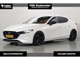 Mazda 3 2.0 X 180pk Automaat Luxury Sports
