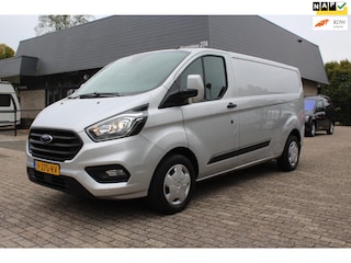 Ford Transit Custom AUTOMAAT LANGE UITV 300 2.0 TDCI L2H1 Limited