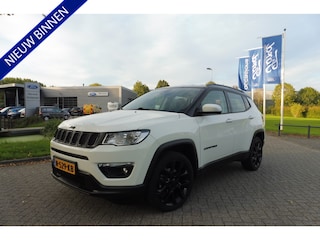 Jeep Compass 1.3T Night Eagle Liberty Edition in nieuwstaat navi camera