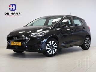 Ford Fiesta 1.0 Ecoboost Titanium Automaat - Adapt.Cruise - Carplay