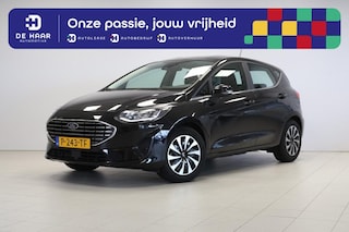 Ford Fiesta 1.0 Ecoboost Titanium Automaat - Adapt.Cruise - Carplay