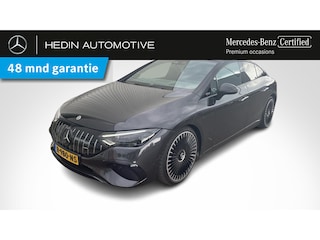 Mercedes-Benz EQE 350+ Launch Edition Luxury Line | Premium Pakket | Airmatic | Head-Up | Burmester 3D Audio | Distronic | 360° Camera | Sfeerverlichting | Spiegelpakket