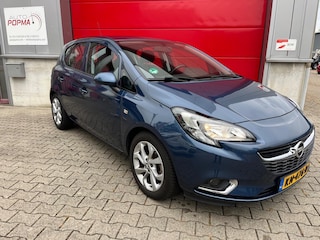 Opel Corsa 1.4 90pk Color Edition / Airco / Cruise / Apple - en Android / LM velgen / Parkeersensoren / Thuisbrenger / NL auto