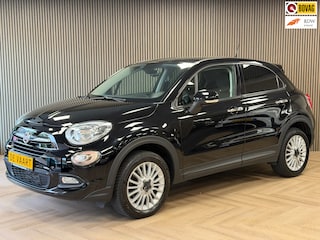 Fiat 500X 1.4 Turbo MultiAir AUT. AIRCO CAMERA NAVIGATIE CRUISE STOEL-STUURVERWARMING KEYLESS-GO USB PDC
