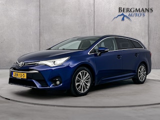 Toyota Avensis Touring Sports - 1.8 VVT-i Business Pro // TREKHAAK // DEALER ONDERHOUDEN //