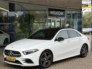 Mercedes-Benz A-klasse 200 AMG Night Pano|Sfeer|Dodehoek|Memory|Multibeam