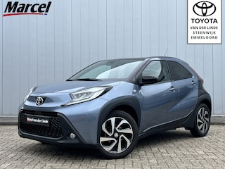 Toyota Aygo 1.0 VVT-i MT Envy Premium PDC Clima Stoelverwarming Apple Carplay Android auto