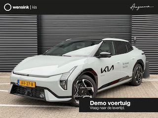 Kia EV4 Fastback GT-PlusLine 81.4 kWh