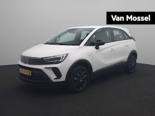 Opel Crossland 1.2 Turbo Edition | Apple & Android Carplay | Parkeersensoren | LED | Navi |