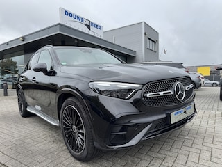 Mercedes-Benz GLC 400e 4MATIC AMG Line FUL OPTION Luchtvering, pano/dak, leer, memory,