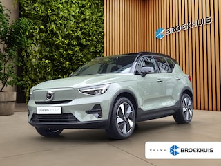 Volvo XC40 Single Motor Extended Range Plus 82 kWh | Pilot Assist | Camera | Stuur/stoelverwarming | Keyless
