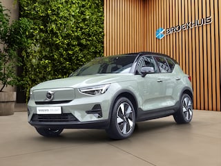 Volvo XC40 Single Motor Extended Range Plus 82 kWh | Pilot Assist | Camera | Stuur/stoelverwarming | Keyless