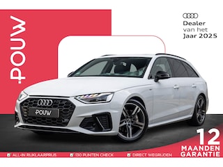 Audi A4 Avant 40 TFSI 204pk S Edition Competition | Panoramadak | Camera | Tour Pakket | Bang & Olufsen | PDC V/A