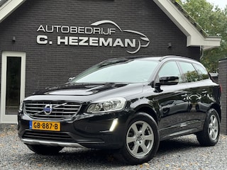 Volvo XC60 2.0 D4 FWD DealerOH Leder Navigatie Cruise Control AFN trekhaak