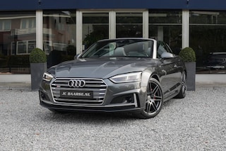 Audi A5 Cabrio 3.0 TFSI Quattro
