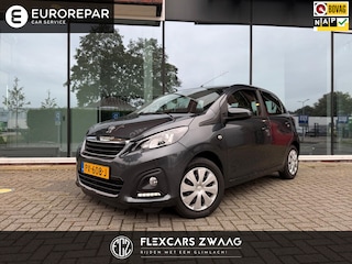 Peugeot 108 1.0 e-VTi Active Pack Premium - Airco - Media - Org.NL