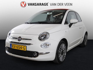 Fiat 500 0.9 TwinAir T Lounge