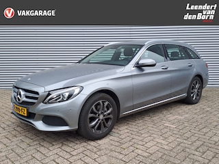 Mercedes-Benz C-klasse Estate 180 Prestige | Navi | Cruise | Automaat | Stoel verw. | El Wegklapbare Trekhaak