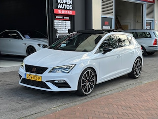 Seat Leon 2.0 TSI Cupra 290 DSG Leer Navi Virtual Pano