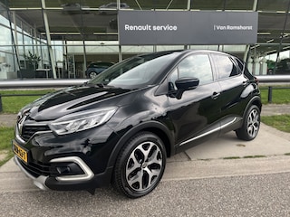 Renault Captur 1.2 TCe 120 PK Intens / Dealer onderhouden / Automaat / Stoelvew. / Camera / Climate / PDC V+A / Keyless / 17'' LMV /