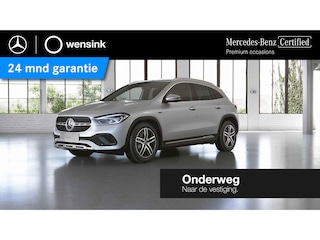 Mercedes-Benz GLA 250 e Progressive | Stoelverwarming | Widescreen | Sfeerverlichting | Achteruitrijcamera |