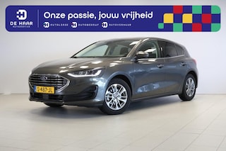 Ford Focus 1.0 Ecoboost Titanium - Carplay - Sensoren voor+achter