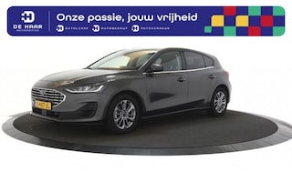 Ford Focus 1.0 Ecoboost Titanium - Carplay - Sensoren voor+achter