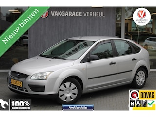 Ford Focus 1.6-16V|105PK|5Drs|Airco|Boekjes|Nap