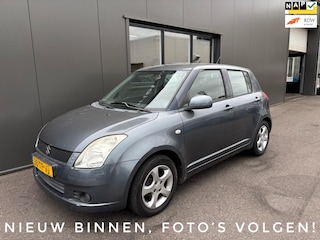Suzuki Swift 1.3 Shogun / Airco / 1e Eigenaar!