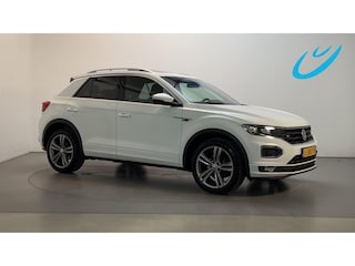 Volkswagen T-Roc 1.5 TSI 150pk DSG Sport Business R R-Line Panoramadak Camera Navigatie Stoelverwarming