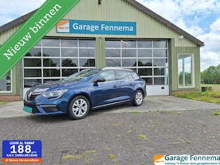 Renault Mégane Estate 1.3 TCe Limited Trekhaak,Cruise