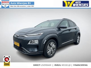 Hyundai Kona EV Fashion 64kWh | SOH 100% | Navi | Camera