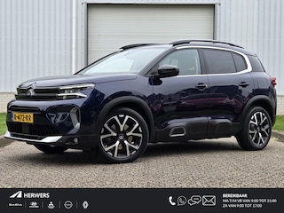 Citroën C5 Aircross 1.6 Plug-in Hybrid 225 Shine / 1e Eigenaar / Dealer Onderhouden / Adaptieve Cruise Control / Elektrische Stoelen / Stoelverwarming / Alcantara Bekleding / Achteruitrijcamera / Set LM Winterbanden incl. / Navigatie / Apple Carplay & Android Auto /