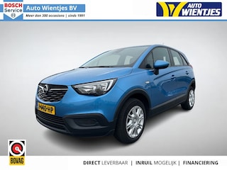 Opel Crossland X 1.2 Turbo | Edition | Airco | Cruise | Carplay