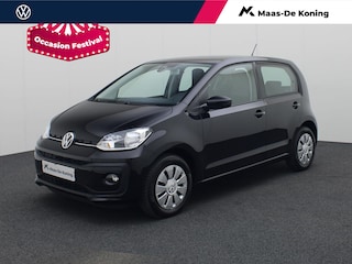Volkswagen Up 1.0/60PK BMT move up! · Airco · Stoelverwarming · Mistlampen · Lichtsensor ·