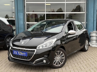 Peugeot 208 1.2 PureTech Allure Airco Lmv Navi Cruise Camera
