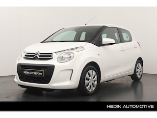Citroën C1 1.0 72pk Feel | Airco | Centrale Vergrendeling | Bluetooth | Elektrische Ramen |