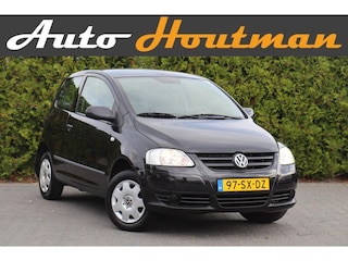 Volkswagen Fox 1.2 Optive Elektr. pakket|Stuurbekrachtiging.