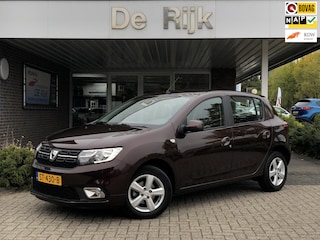 Dacia Sandero 0.9 TCe Laureate | Airco, El. Ramen, Lichtmetalen Velgen, Bluetooth | 1e Eigenaar | NAP |