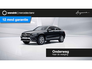Mercedes-Benz GLC 250 4MATIC Business Achteruitrijcamera | Stoelverwarming | Cruise control |
