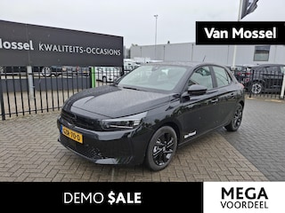 Opel Corsa 1.2 Turbo Yes Yes uitvoering