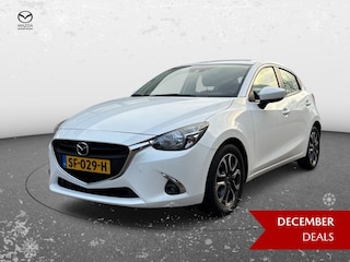 Mazda 2 1.5 Skyactiv-G Dynamic+