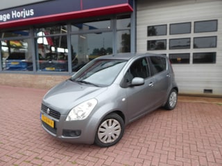 Suzuki Splash 1.2 Comfort AIRCO, CPV+AFST BED, EL RMN, HOGE ZIT, NWE APK