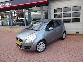 Suzuki Splash 1.2 Comfort AIRCO, CPV+AFST BED, EL RMN, HOGE ZIT, NWE APK