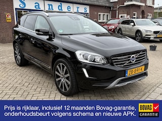 Volvo XC60 2.0 T5 245 pk Geartronic Summum Luxury-line