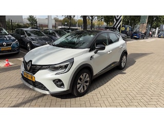 Renault Captur 1.3 TCe 130 Edition One | Automaat | Apple carplay/Android Auto | Groot scherm navigatie | Achteruitrijcamera | Panoramisch dak |
