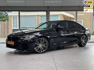 BMW 530d Business Edition Plus M-Sport|Laser Led|Leder|Clima|Hud|