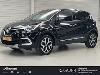 Renault Captur 1.2 TCe Edition One / Eerste Eigenaar / Bose Audio / Lederen Bekleding / Stoelverwarming / Dealer Onderhouden / Navigatie /